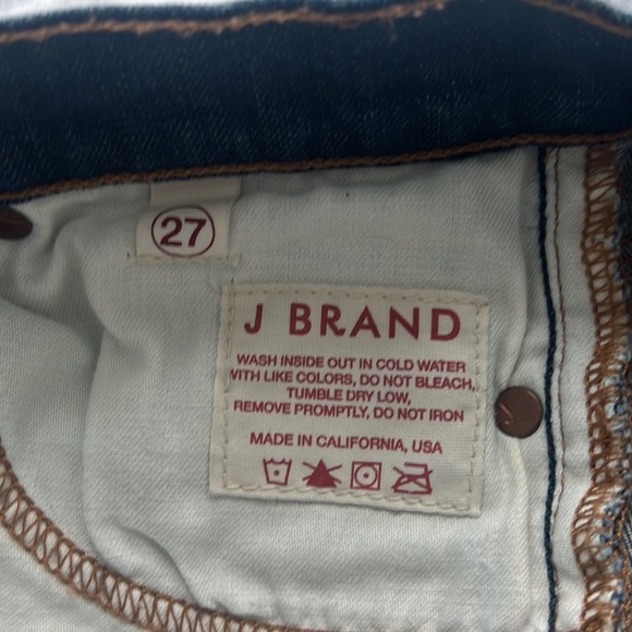 J Brand with Pencil Leg - Phoebe - Picture 5 of 5